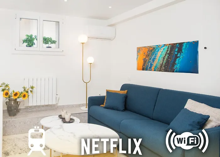 Le Valrose Cocon Urbain Au Coeur De Nice Souplex